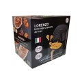 Lorenzo 8L Air Fryer with Digital touch display