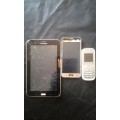 Non working Samsung tablet and phones