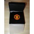 Manchester United Proof  Medallion