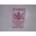 Paragon Side / Cake Plate 'Reproduction of Period Plymouth'