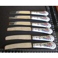 6 Aynsley Knives