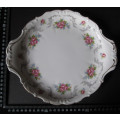 Royal Albert Two Handled Cake Serving Plate 'Tranquility'