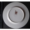 Royal Doulton Bunnykins Plate 'Mr Piggly's Store'