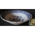 Johnson Brothers Dessert Bowl 'Hearts and Flowers'