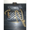 Gucci Small GG Marmont chain shoulder bag