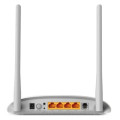 TP-LINK TD-W8961N 4-Port 300MBPS Wireless ADSL2+ (Router)