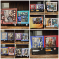 Anime Figure Collection (22 Anime Figures) Fate, Sword Art Online, Genshin Impact, Dragon Ball, etc