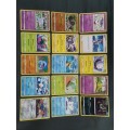 Pokémon cards (lot of 120)