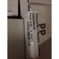 Signature pressed powder - 16 units in a box