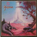 Chase The Dragon ¿(LP, Album) Jet Records, Jet Records JETLP 235, JET LP 235 UK 1982