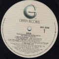 Asia ¿(LP, Album) Geffen Records GHS 2008 US 1982