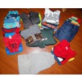 22 Items - Boys clothing in good condition ages 4 - 5
