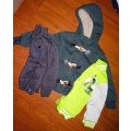 22 Items - Boys clothing in good condition ages 4 - 5