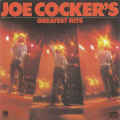 Joe Cocker - Joe Cocker's Greatest Hits (CD, Comp, Club)