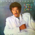 Lionel Richie - Dancing On The Ceiling (LP, Album, Gat)