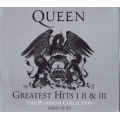 Queen - Greatest Hits I II & III (The Platinum Collection) (3xCD, Comp, RE, RM, Sup)