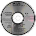 Yazoo - Upstairs At Eric's (CD, Album, RE)