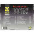 Kenny Rogers - 20 Golden Greats (CD, Comp)