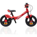 Woony 700 Convertible 12-Inch Balance Bike - Red