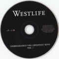 Westlife - Unbreakable-The Greatest Hits Vol. I (CD, Comp, Enh)