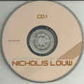 Nicholis Louw - Grootste Treffers Sover (2xCD, Comp)