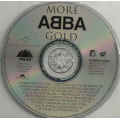 ABBA - More ABBA Gold (More ABBA Hits) (CD, Comp, RM)