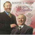 Foster & Allen - A Tribute To The Ladies (CD, Comp)