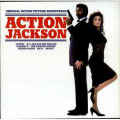 Various - Action Jackson (Original Motion Picture Soundtrack) (LP, Album, Comp)