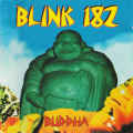 Blink 182* - Buddha (CD, Album, RE, RM) VG+ Import