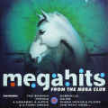 Various - Mega hits From The Mega Club (CD, Comp, Mixed)