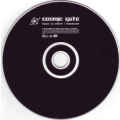 Cosmic Gate - Back To Earth / Hardcore (CD, Maxi)
