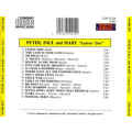 Peter, Paul & Mary - Lemon Tree (CD, Album, Comp)