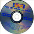 Peter, Paul & Mary - Lemon Tree (CD, Album, Comp)