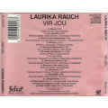 Laurika Rauch  Vir Jou -  CD, Album