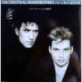 Orchestral Manoeuvres In The Dark - The Best Of OMD (LP, Comp)