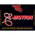 Various - Sound Check E-Motion: 40 Of The World's Greatest Love Songs (2xCD, Comp)