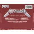 Metallica - Master Of Puppets (CD, Album, RE, PRS)