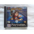 PS 1 GAME - Harry Potter and the Philosopher`s Stone - LIKE NEW NO SRATCHES