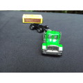 1 x  Vintage Corgi Truck and Traler - Made in Great Britan