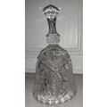 Amazing Piece - Cristal D`Arques Bell Like New
