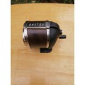 Vintage Boston pencil sharpener - MADE IN THE USA - MADE IN THE 60`S - 100% WORKING