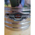 LEGENDARY HARLEY-DAVIDSON - SPECIAL EDITION - TRINKET BOX - MADE FROM PEWTER