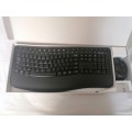 Microsoft 5050 MODEL 1728 Wireless Comfort Desktop Set - Keyboard and Mouse - 100% Working