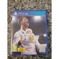 Fifa 18 (Ps4) - NEAR MINT CONDITION - SAME DAY SHIPPING