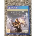 DESTINY THE TAKEN KING ( LEGENDARY EDITION) GAME FOR PS4 - SAME DAY SHIPPING