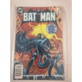 *R300* Batman #390 AND ONE SHALL SURLEY DIE! - 1985 DC Comics Comic BOOK COMES WITH PLASTIC SLEEVE