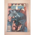 *500* BATMAN DC COMIC BOOK ISSUE #395 MAY 1986 - EXCELLENT CONDITION COMES WITH PLASTIC SLEEVE