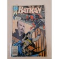 Batman #446 April 1990 DC Mary Wolfman Aparo De Carlo Lenin Vicki Vale NKVDemon - EXCELLENT CONDITIO