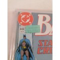 Batman #444 (1990) DC Comics - EXCELLENT CONDITION - COMES WITH PLASTIC SLEEVE