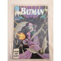 DC COMICS BATMAN #451 (1990)  CLASSIC JOKER COVER  JIM APARO ART - EXCELLENT CONDITION COMES WITH PL
